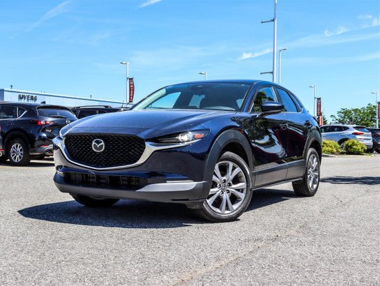 Mazda CX-30 2024 2024 Blue