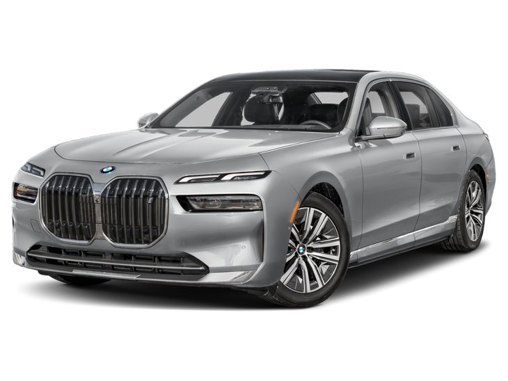 2026 BMW i7 xDrive60