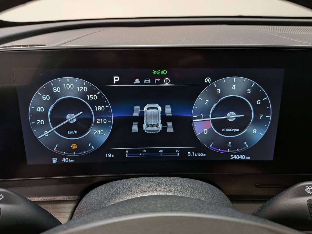 Kia Sportage 2023 Bleu Val-David - photo #18