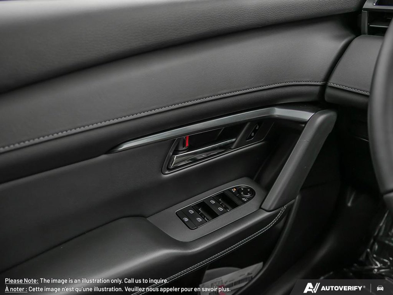 2026 Mazda CX-5 JM3KMAHA9T0158543 Jet Black Mica Mirabel - photo #14