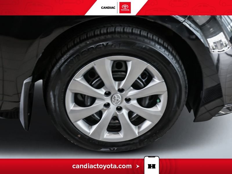 2021 Toyota Corolla Black Laval - photo #34