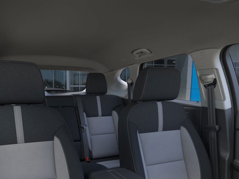 2025 CHEVROLET Blazer LT Sterling Grey Metallic Saint-Eustache - photo #23