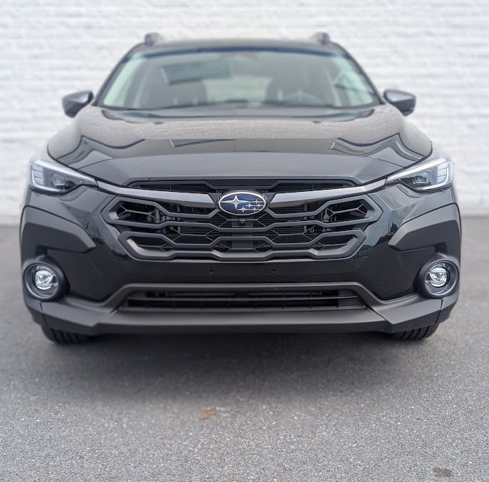 2026 Subaru Crosstrek Hybrid Limited AWD Crystal Black Silica