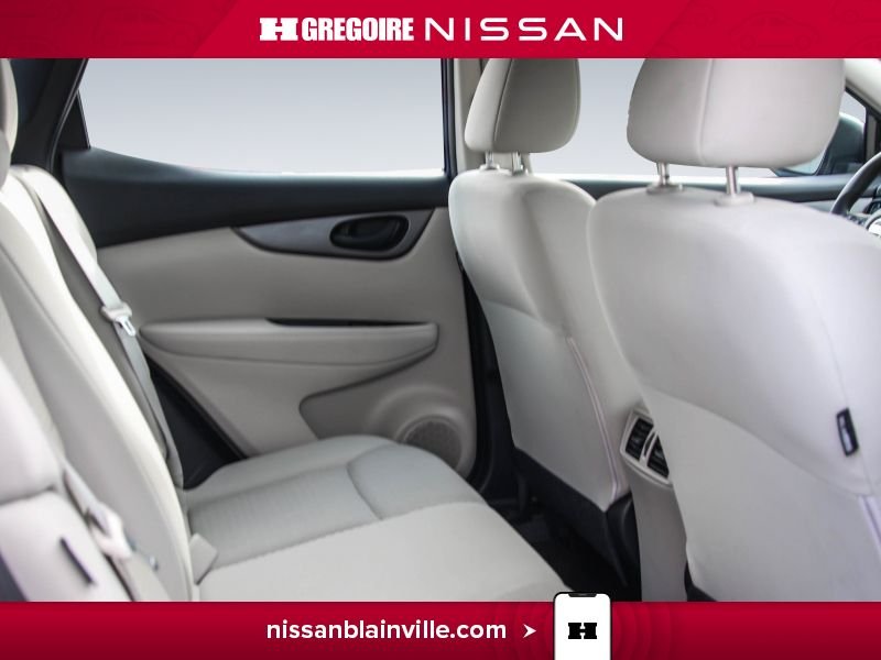 Nissan Qashqai 2022 Bleu Laval - photo #24