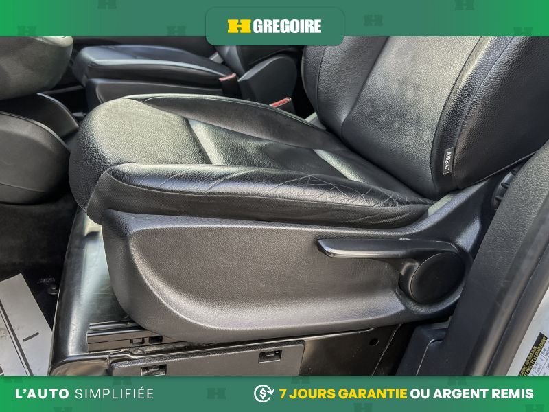 2022 Mercedes Benz Metris Blue Blainville - photo #27