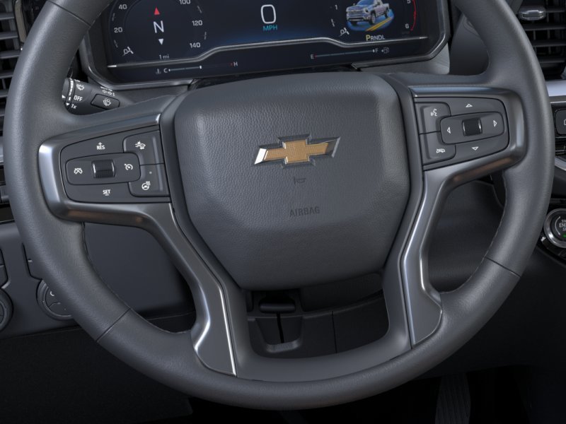 CHEVROLET SILVERADO 2500HD High Country cabine multiplace 4RM 159 po 2026 Bleu Sherbrooke - photo #18
