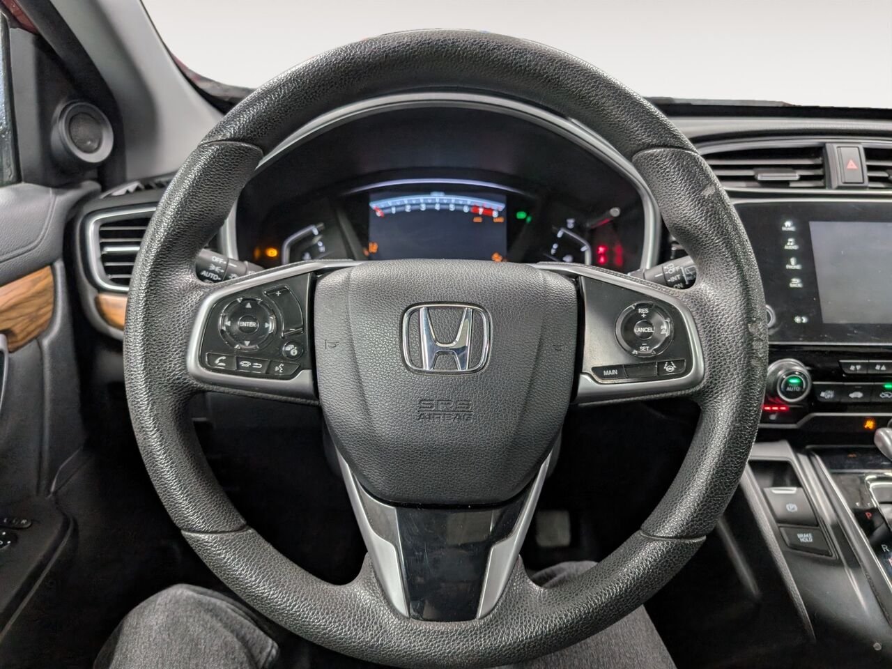 Honda CR-V EX/SIÈGES CHAUFFANTS/TOIT OUVRANT/AC BIZONE/CAMÉRA DE RECUL/BLUETOOTH 2019 Rouge Sherbrooke - photo #12