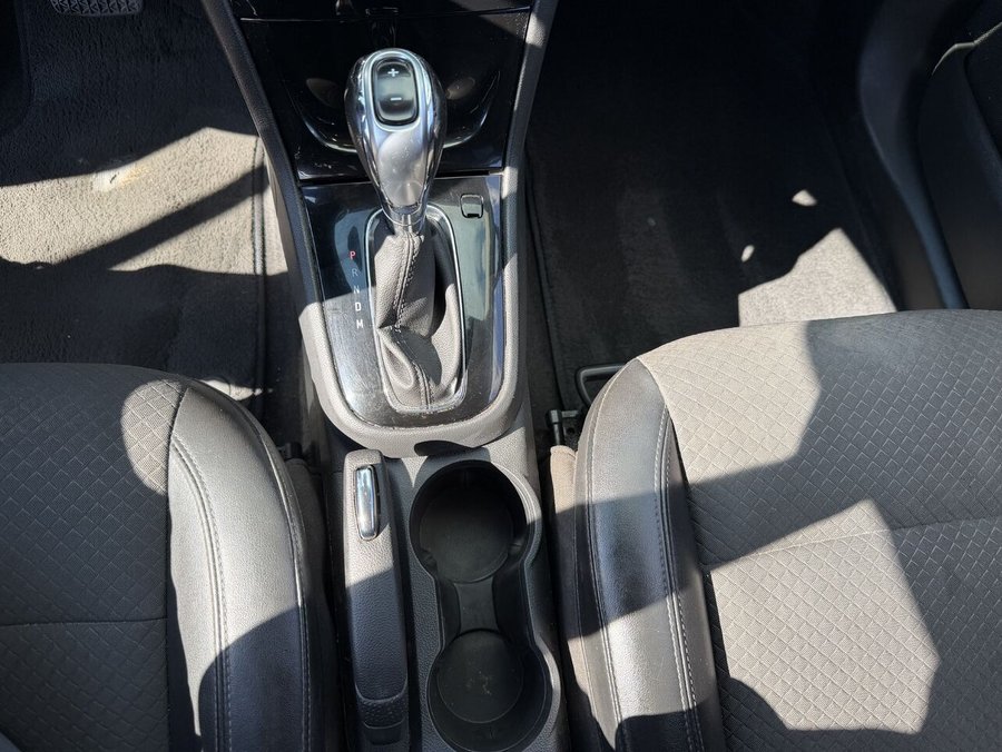 2018 BUICK ENCORE SPORT TOURING 2018 Black