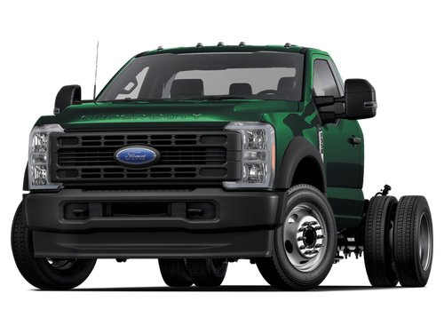 2026 Ford Super Duty F-550 DRW Châssis-cabines 2026