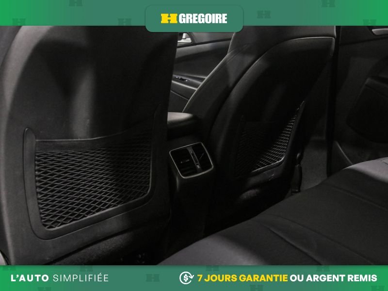 Hyundai Tucson 2021 Gris Saint-Eustache - photo #25