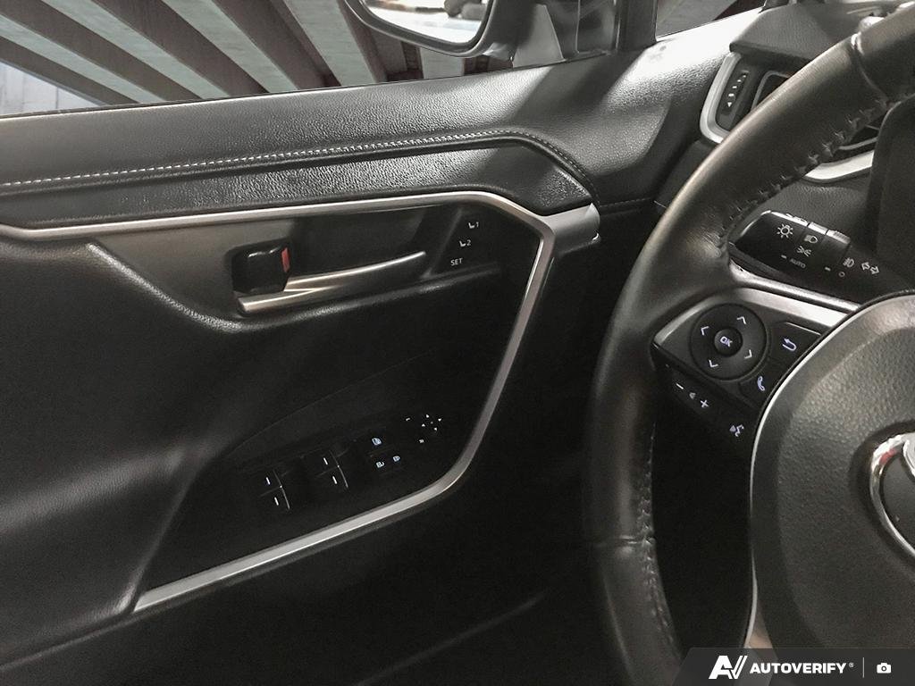 2023 Toyota RAV4 2600993A | Limited Blue Edmonton - photo #16