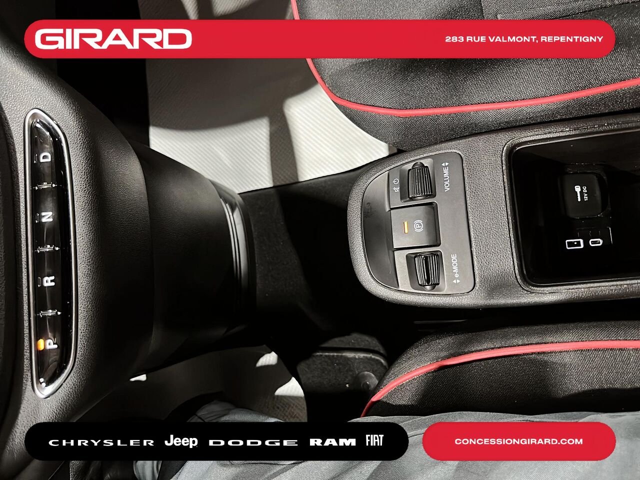 FIAT 500E 2024 Rouge Repentigny - photo #22