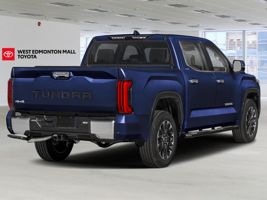 2026 Toyota Tundra 2026 Blueprint