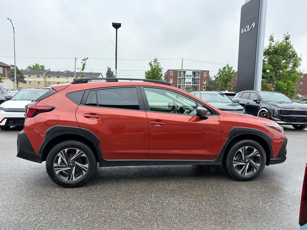 2024 Subaru Crosstrek Orange Gatineau - photo #6