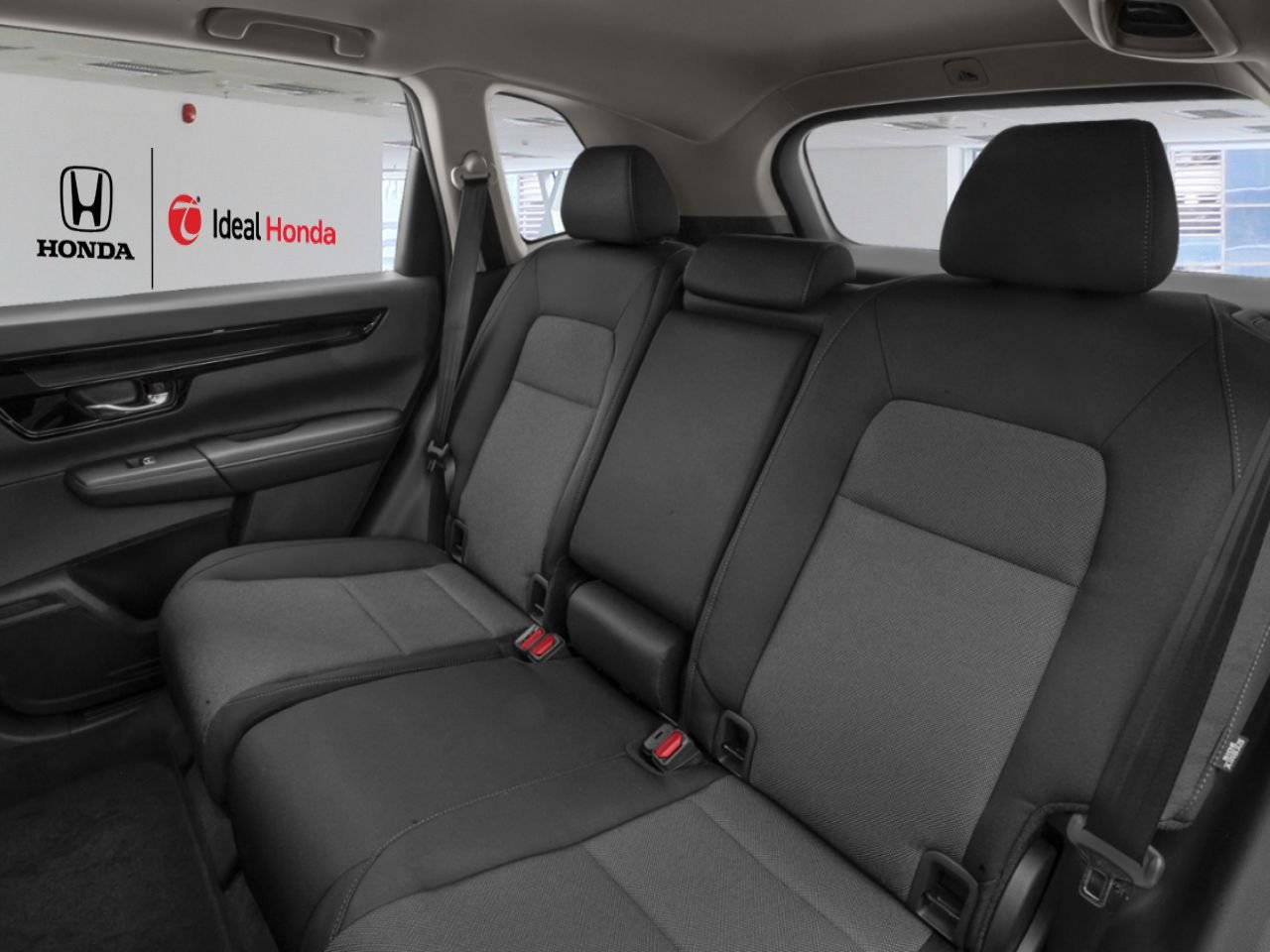 2025 HONDA CR-V Crystal Black Pearl Mississauga - photo #10
