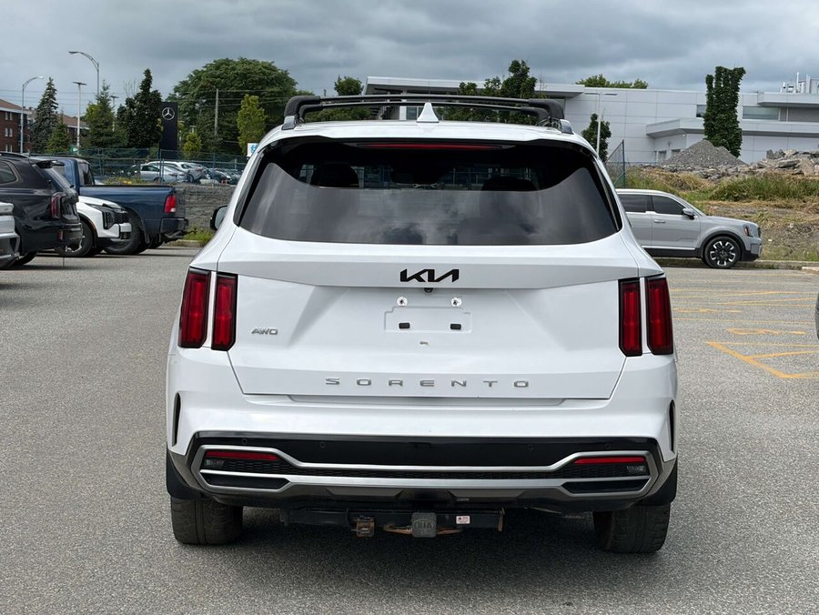 Kia Sorento 2022 2022 Blanc