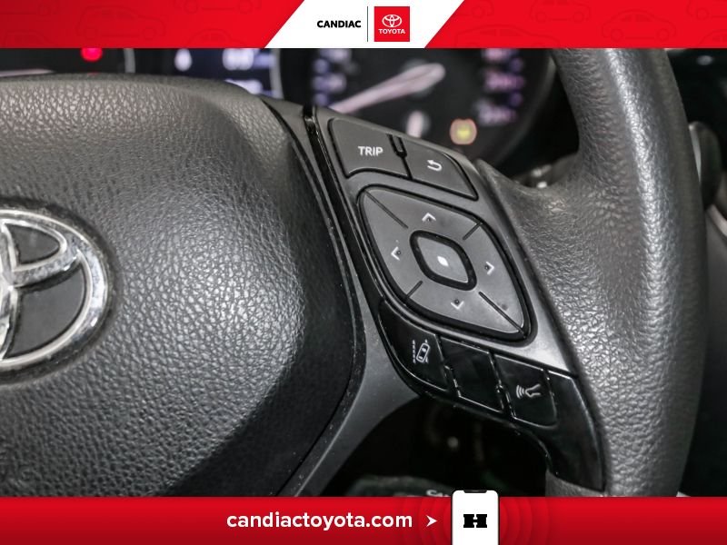Toyota C-HR 2022 Gris Saint-Eustache - photo #25