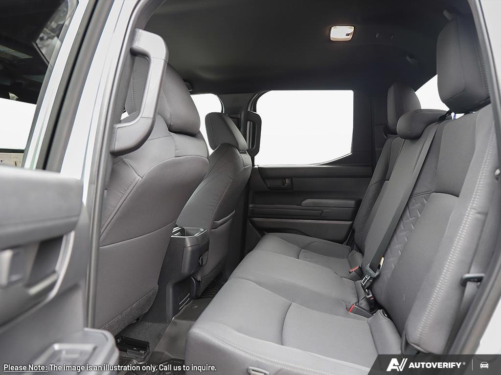 Toyota Tacoma Double Cab 4x4 BA 2026 Blanc Sherbrooke - photo #18