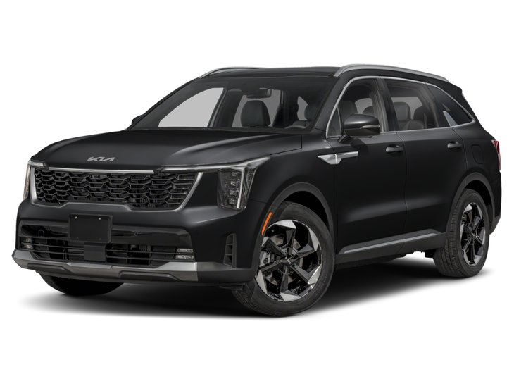 2026 Kia Sorento Hybrid SX