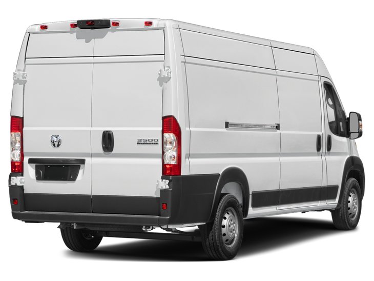 2026 Ram ProMaster Cargo Van Tradesman