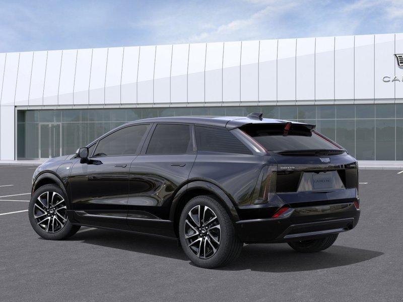 CADILLAC OPTIQ 4 portes - Sport 2026 Noir Sherbrooke - photo #2