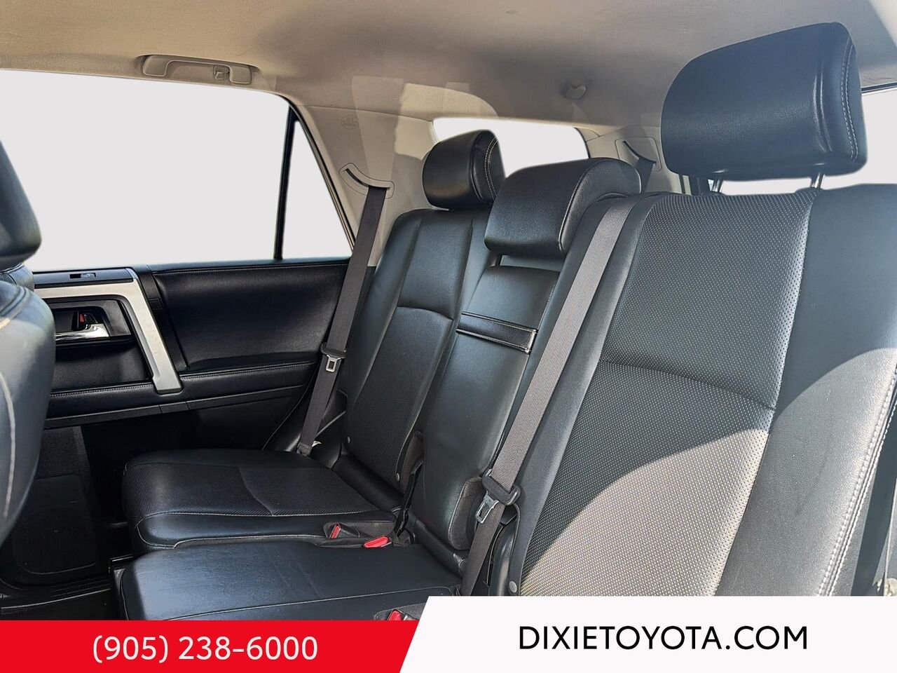 2017 Toyota 4Runner LIMITED 4WD Mississauga - photo #19