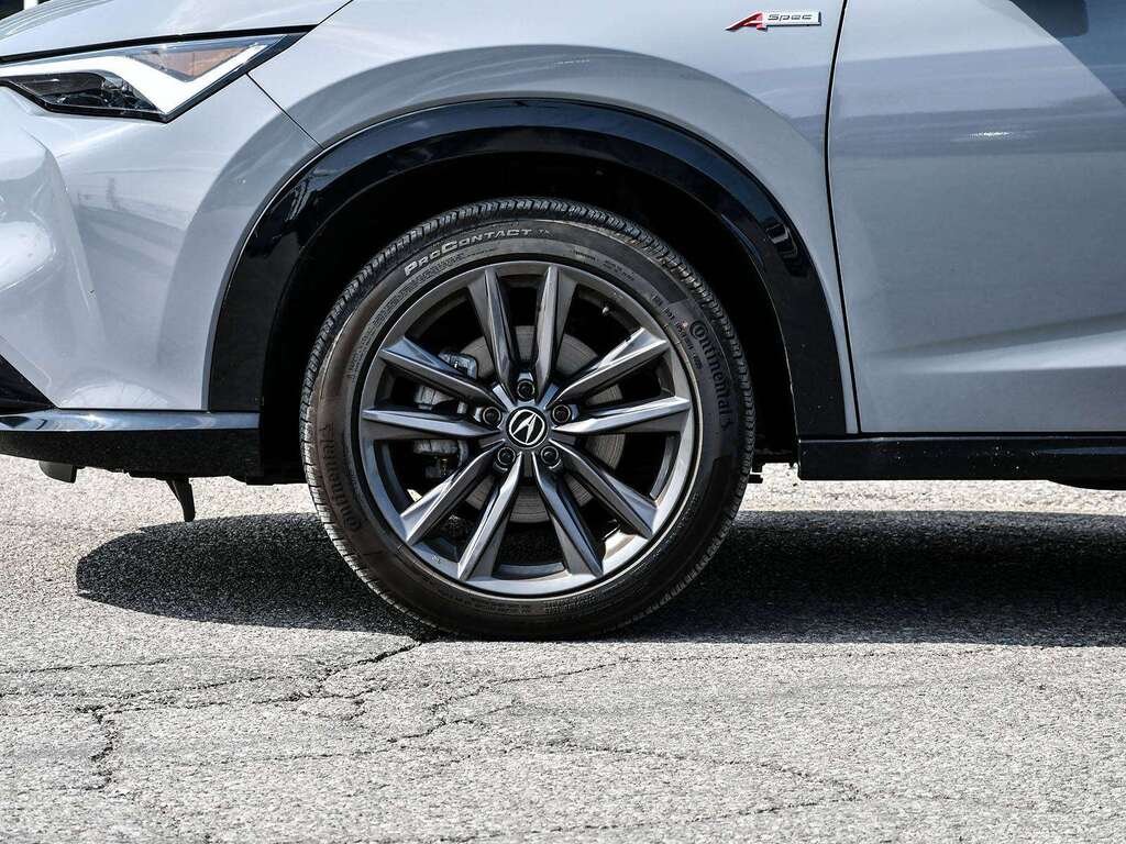 2025 Acura ADX A-Spec - ACURA CERTIFIED Grey Etobicoke - photo #8