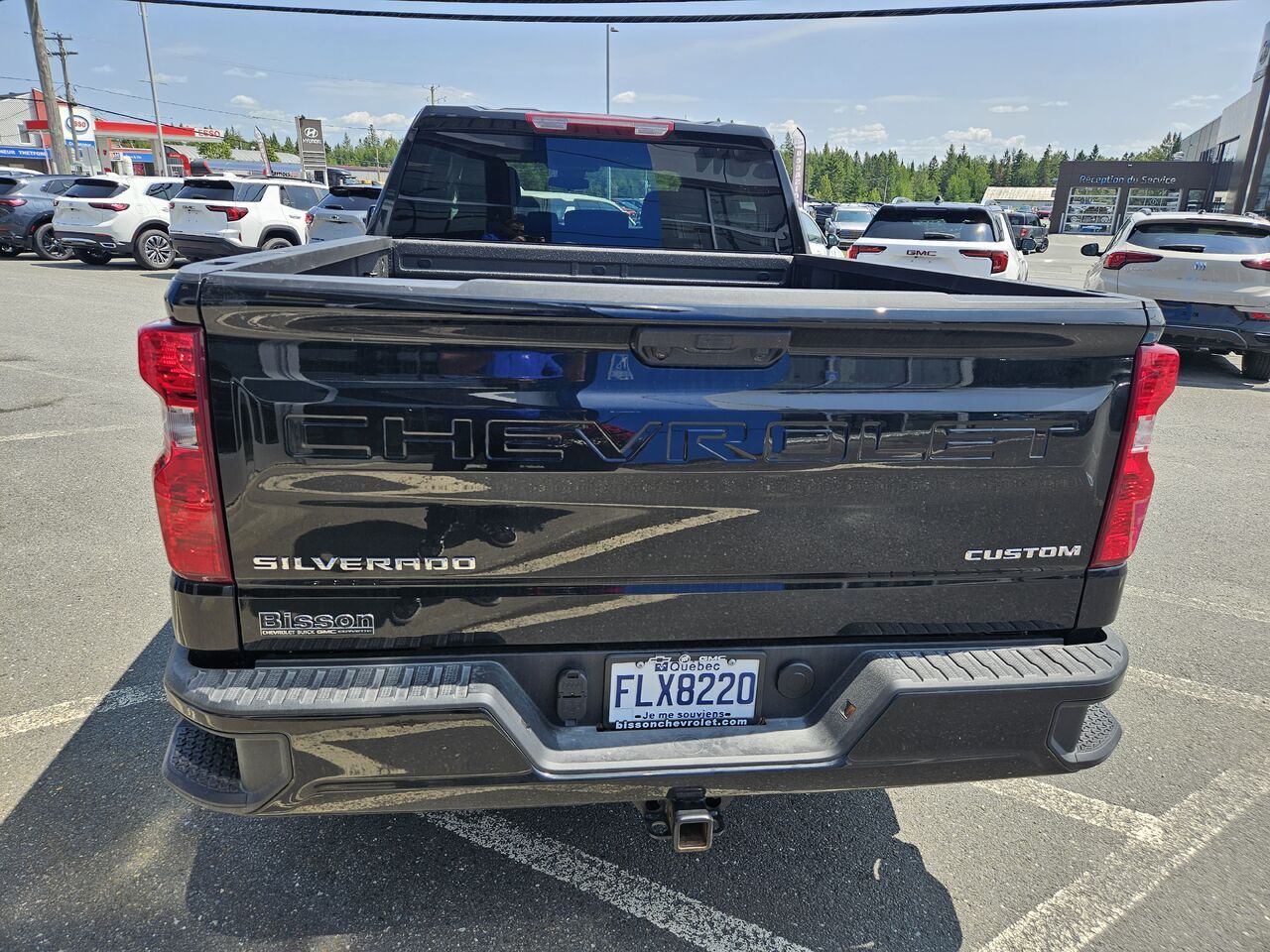2026 Chevrolet Silverado 1500 LTD