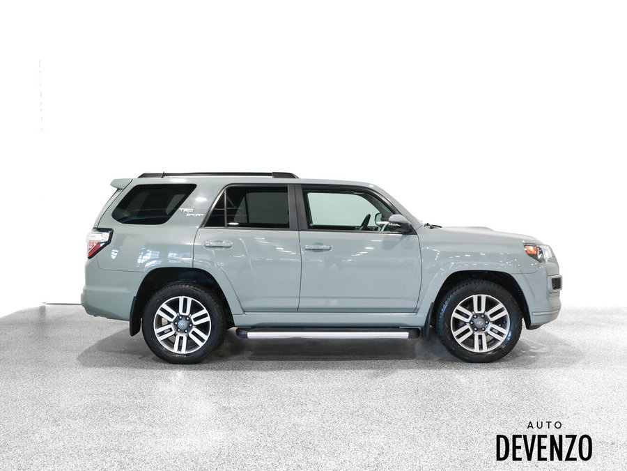 Toyota 4Runner 2022 2022 Gris