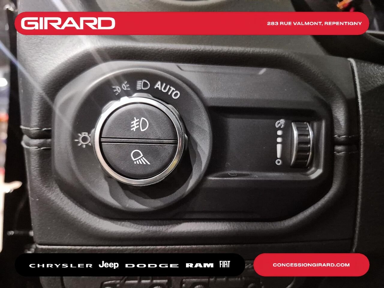 JEEP GLADIATOR 2025 Noir Repentigny - photo #16