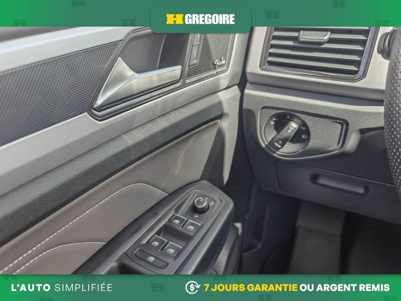 2022 Volkswagen Atlas Black Blainville - photo #18