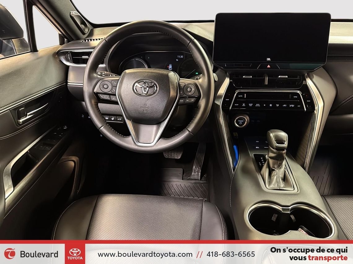 Toyota Venza 98389A-95 | XLE, AWD 2024 Gris côtier métallisé Québec - photo #20