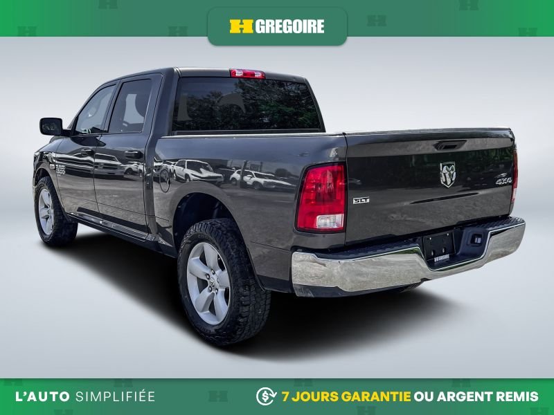 Ram 1500 2023 Gris Laval - photo #5