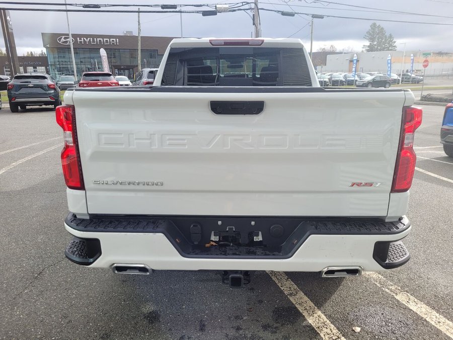 2026 Chevrolet Silverado 1500 2026 SUMMIT WHITE