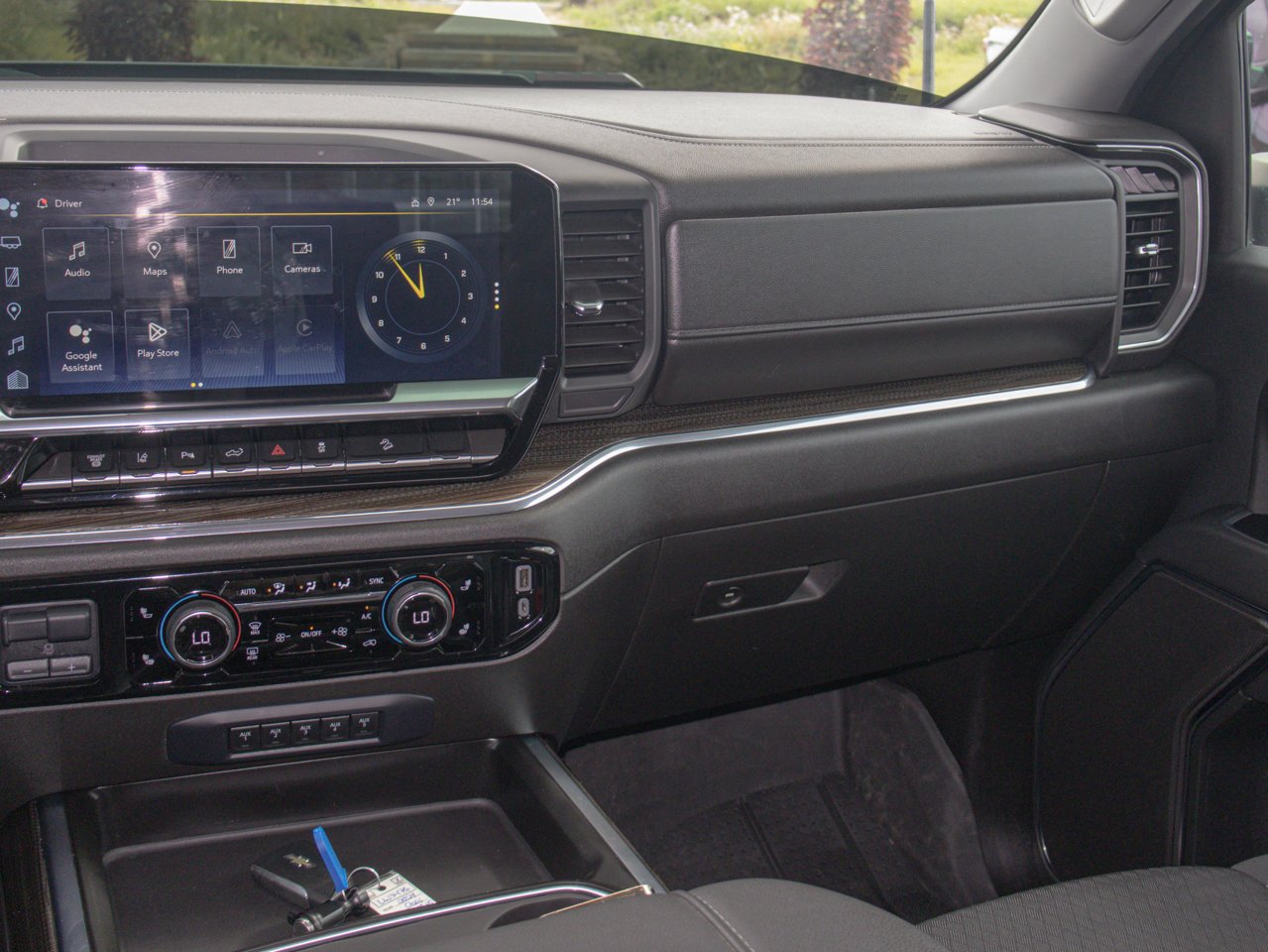 2024 Chevrolet Silverado 2500HD 4WD Crew Cab 159 LT Grey Sherwood Park - photo #30