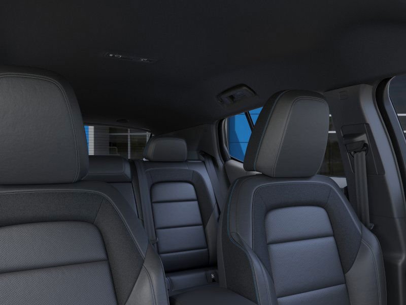 2025 CHEVROLET Equinox EV LT Black Saint-Eustache - photo #23
