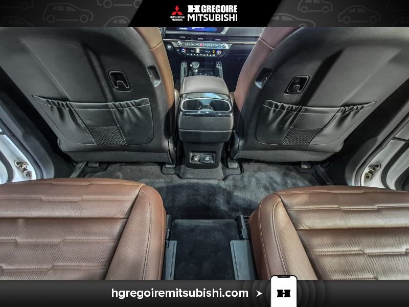 Kia Telluride MH4495 | SX Limited * AWD * Cuir * Carplay * Mags * Toit 2023 Blanc Laval - photo #27