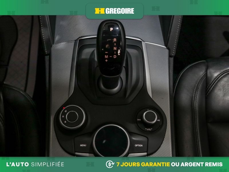 Alfa Romeo Stelvio 2018 Blanc Blainville - photo #21