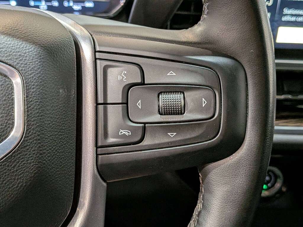 2024 GMC Sierra 1500 4WD Crew Cab 157" Elevation White Val-David - photo #16
