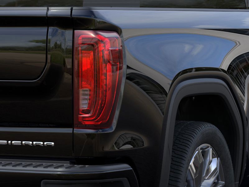 GMC Sierra 1500 Denali 2025 Noir onyx Saint-Eustache - photo #10