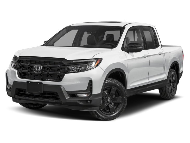 2026 Honda Ridgeline Édition noir