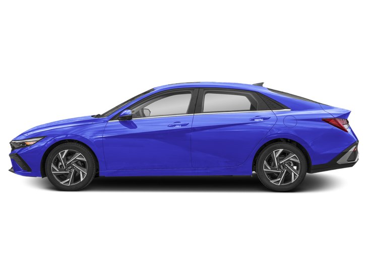 2026 Hyundai Elantra Luxury
