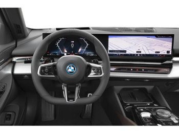BMW Série 5 550e xDrive