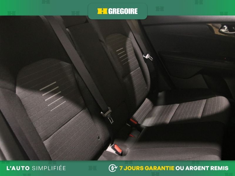 2020 Kia Forte Grey Saint-Eustache - photo #28
