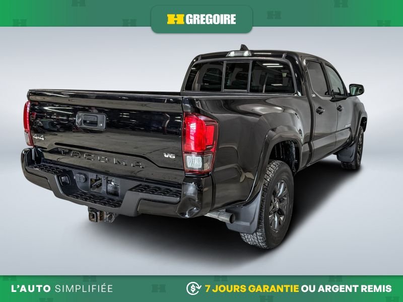 Toyota Tacoma 2022 Noir Blainville - photo #8