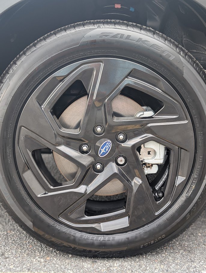 Subaru Crosstrek Onyx AWD 2026 Cristal noir silice Saint-Hyacinthe - photo #3