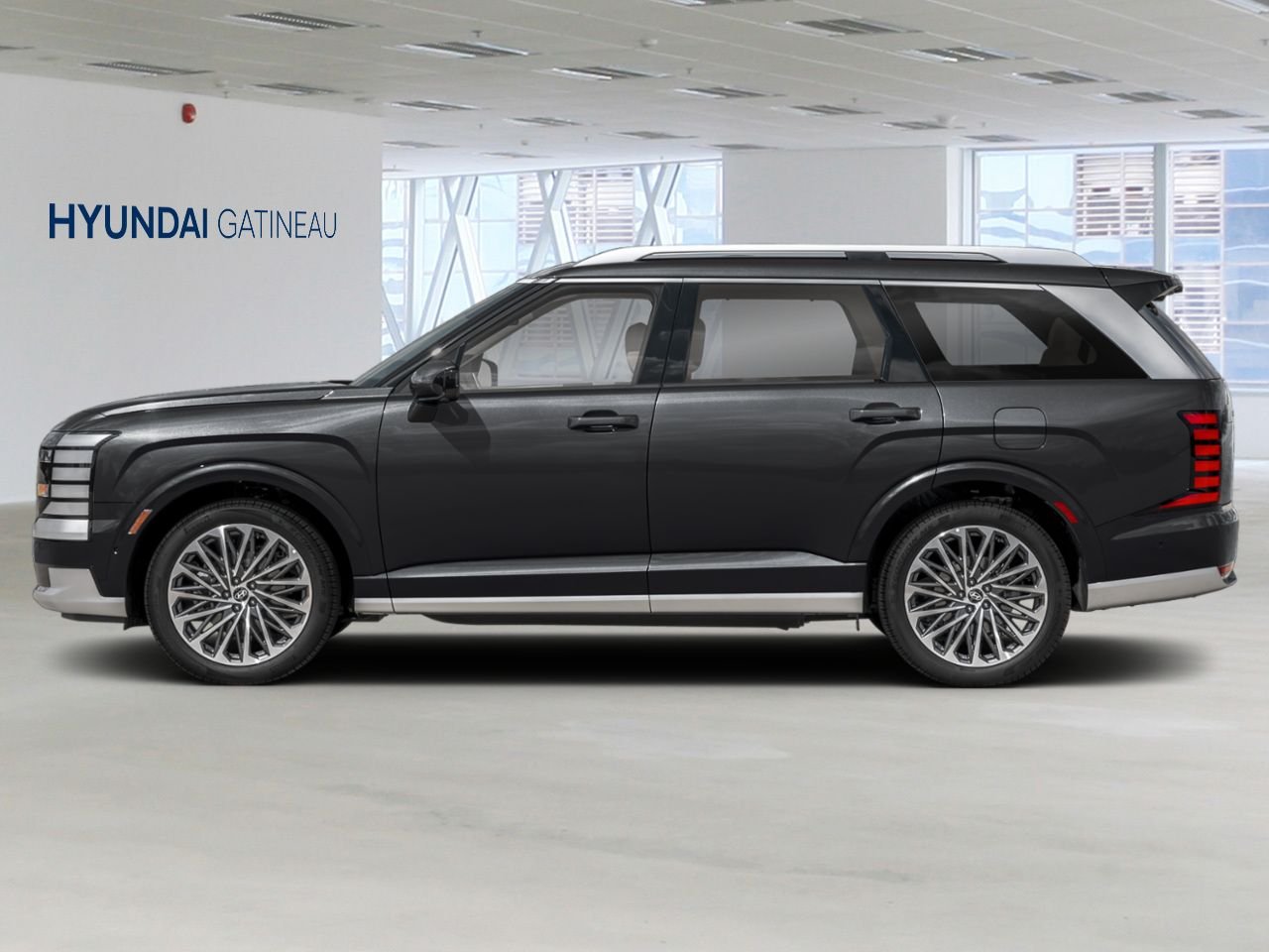 2026 Hyundai Palisade Ultimate Calligraphy TI Abyss Black Ottawa & Gatineau - photo #2