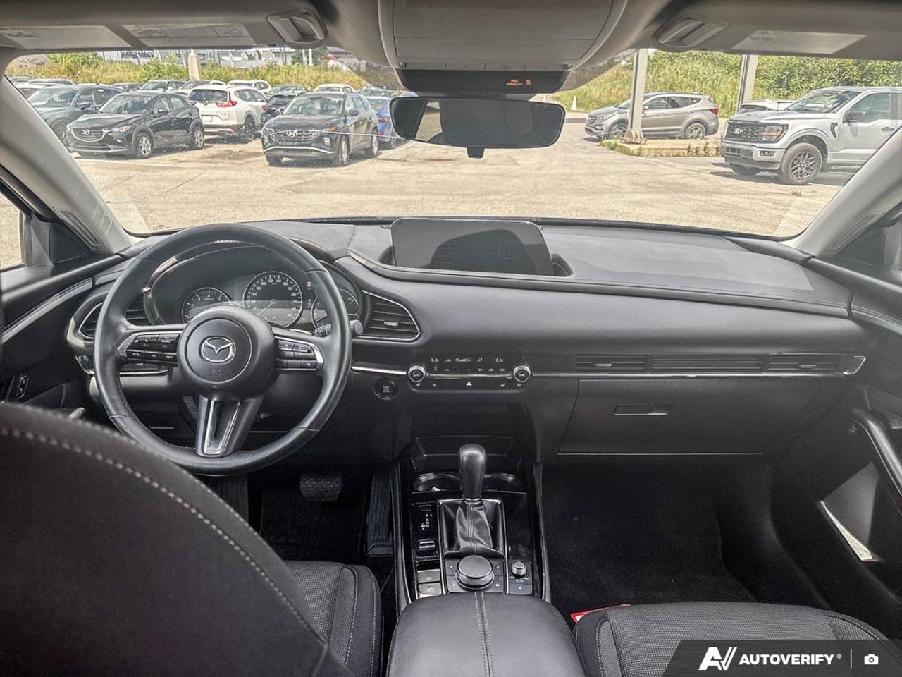Mazda CX-30 3MVDMBCM2RM620549 2024 Bleu Mirabel - photo #26