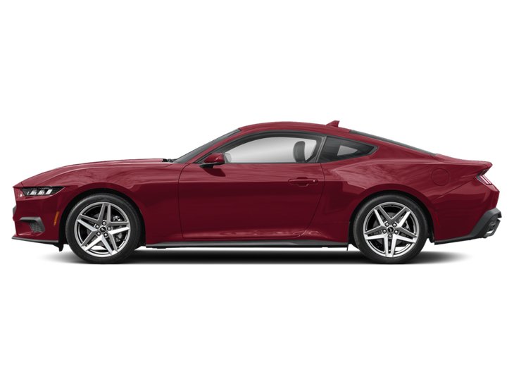 2026 Ford Mustang Ecoboost haut niveau