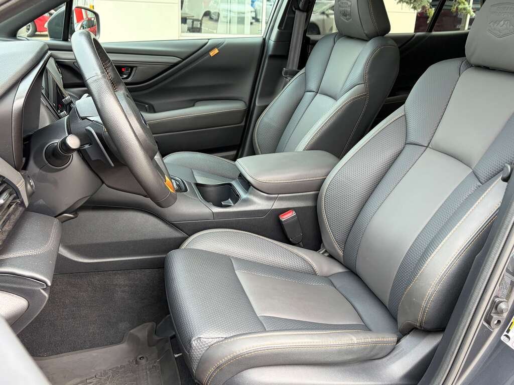 2024 Subaru Outback Wilderness Grey Gatineau - photo #9